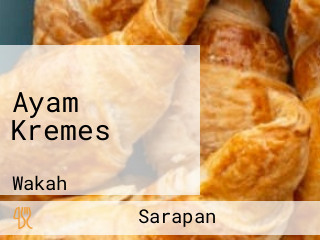 Ayam Kremes