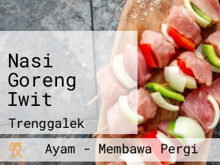 Nasi Goreng Iwit