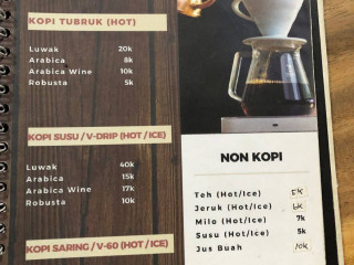 Kedai Kopi Luwak