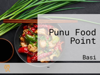 Punu Food Point