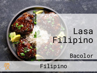 Lasa Filipino