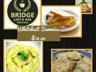 Bridge Cafe Waitara