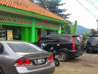 Sop Ayam Pak Win Klaten