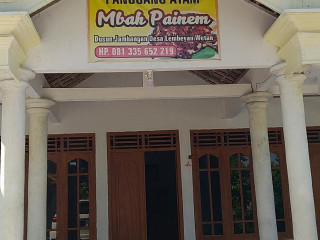 Ayam Panggang Mbah Painem (100% Ayam Kampung)