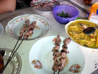 Sate Klathak Mas Gandung