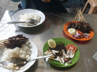 Sate Kambing Muda Solo