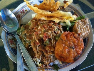 Pecel Tumpang Kertosono Meesa