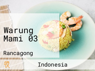 Warung Mami 03