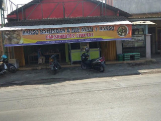 Bakso Balungan Mie Ayam Pak To