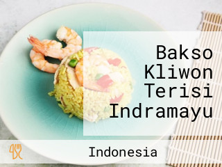 Bakso Kliwon Terisi Indramayu