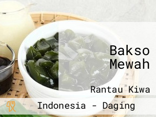 Bakso Mewah