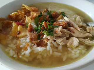 Soto Ayam Khas Solo Mas Joko