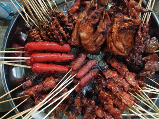 Baclayon Barbeque