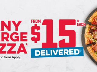 Domino's Pizza Gore