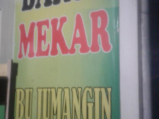 Bakso Mekar Bu Jumangin