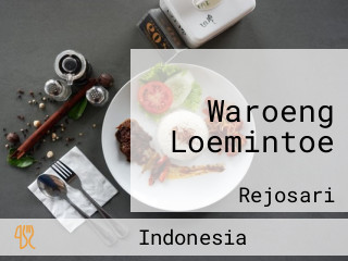 Waroeng Loemintoe