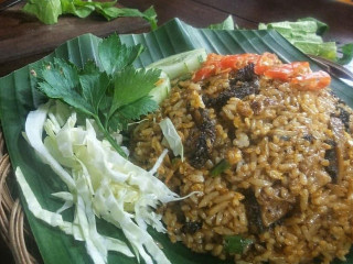 Nasgor Mas Didik, Taman Sari