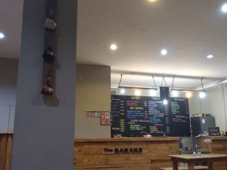 The Baraks Coffee And Kitchen