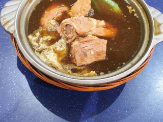 Yǒng Jì Shā Bāo Ròu Gǔ Chá