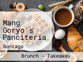 Mang Goryo's Panciteria