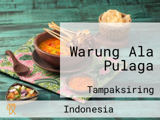 Warung Ala Pulaga