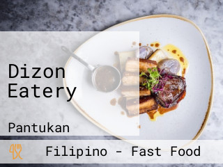 Dizon Eatery