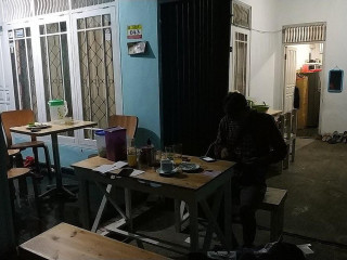 Warung Ayam Merapi