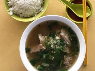 Chái Chuán Tóu Yáng Ròu Tāng
