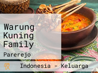 Warung Kuning Family