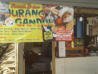 Bakso Jurang Gandul