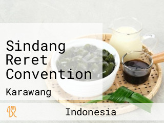 Sindang Reret Convention