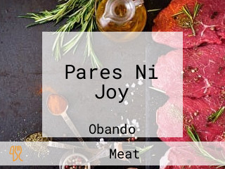 Pares Ni Joy