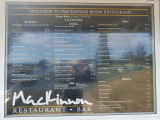 Mackinnon Room