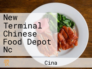 New Terminal Chinese Food Depot Nc