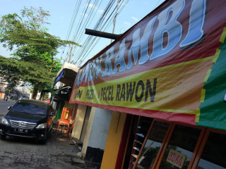 Rawon Rambi