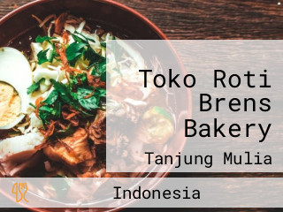 Toko Roti Brens Bakery