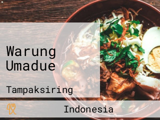 Warung Umadue