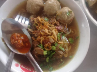 Bakso N Mie Ayam Solo