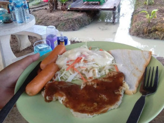 ก๋วยเตี๋ยวไก่ในสวน10บาท20บาท