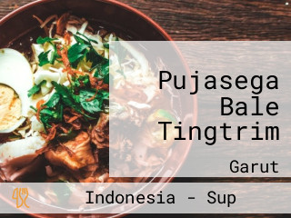 Pujasega Bale Tingtrim