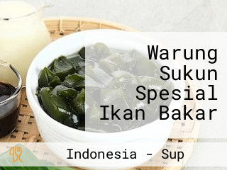 Warung Sukun Spesial Ikan Bakar