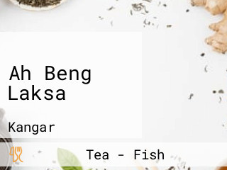 Ah Beng Laksa