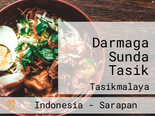 Darmaga Sunda Tasik