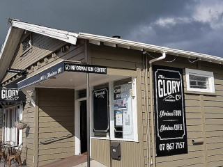 The Glory Company Cafe