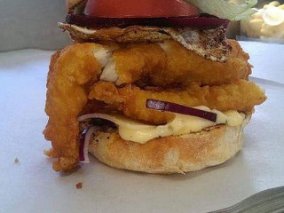 The Gourmet Hangi Kitchen And Kiwi Fish Chips Franz Josef Glacier