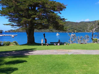 Great Barrier Lodge