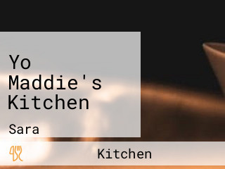 Yo Maddie's Kitchen