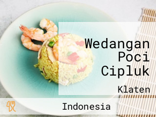 Wedangan Poci Cipluk