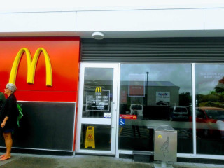 Mcdonald's Te Puke