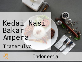 Kedai Nasi Bakar Ampera